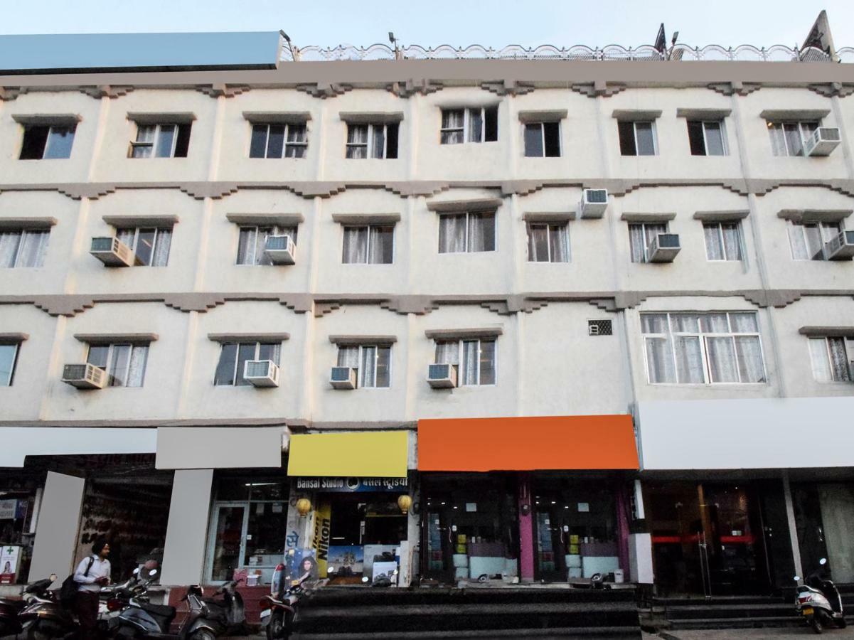 Hotel Krishna Palace Udaipur Buitenkant foto