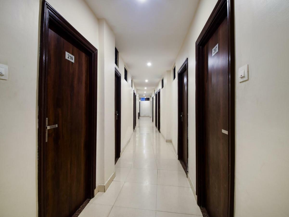 Hotel Krishna Palace Udaipur Buitenkant foto